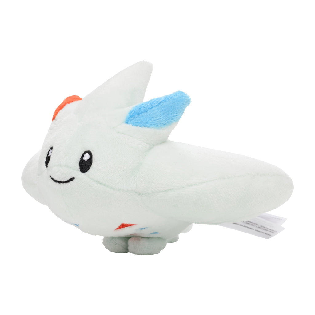Togekiss Pokémon fit Plush (#468) — Official Pokemon Center Japan