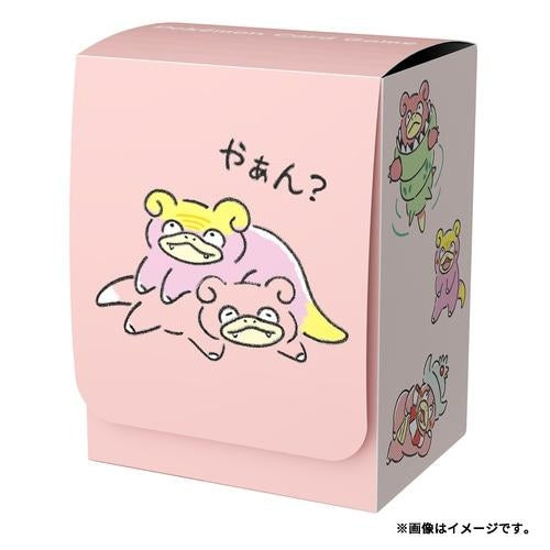 Pokemon Card Game Deck Case Dondon Donkan Yaaan?