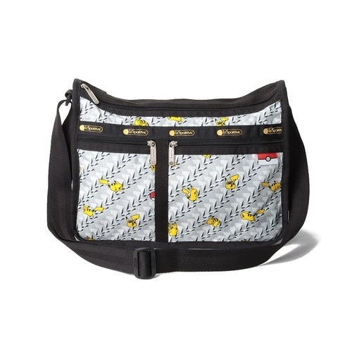 DELUXE EVERYDAY BAG Pikachu Monogram