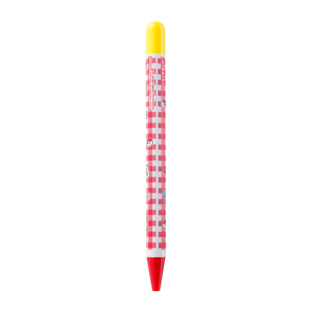 SWIMMER Ballpoint Pen featuring Pikachu's face from Japan
