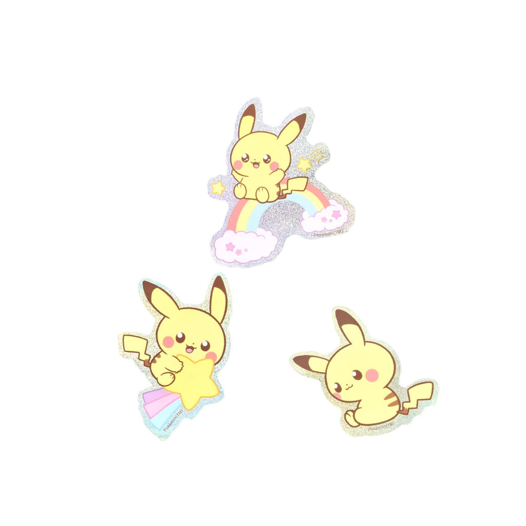 Pokepiece Mobile Sticker Pikachu 925A