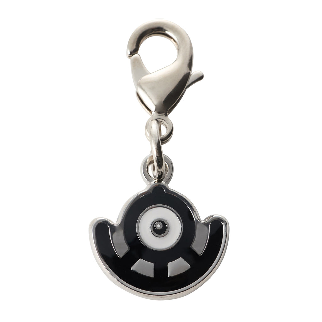 National Encyclopedia Metal Charm 201-U from Japan, detailed metal figure