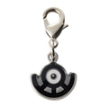 National Encyclopedia Metal Charm 201-U from Japan, detailed metal figure