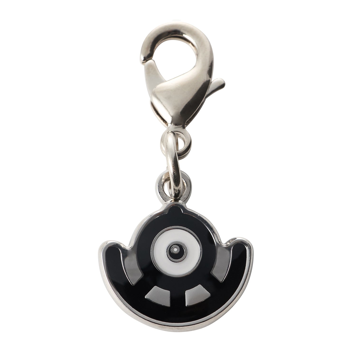 National Encyclopedia Metal Charm 201-U from Japan, detailed metal figure