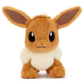 Exhausted!/Plush M/Eevee from Japan, cute Pokemon plush with vibrant colors