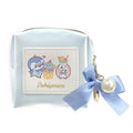 Mini pouch with carabiner Piplup & Mokuro Sweets shop Pokepiece