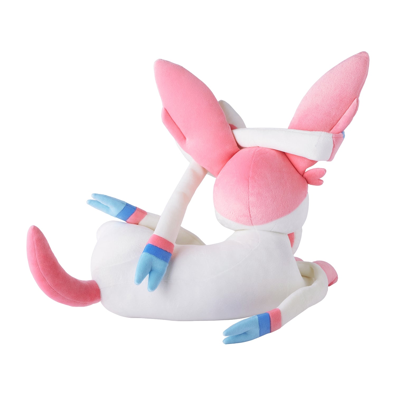 Authentic Japanese Nymphia plushie, rare Pokemon collectible