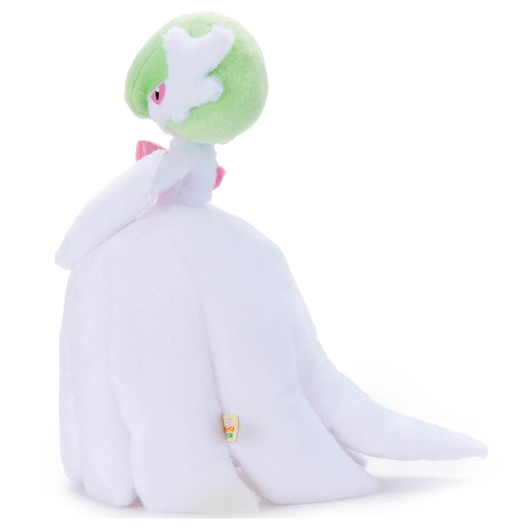 Pokemon Center Online Mega Gardevoir plush toy shipped from Japan with cute expression
