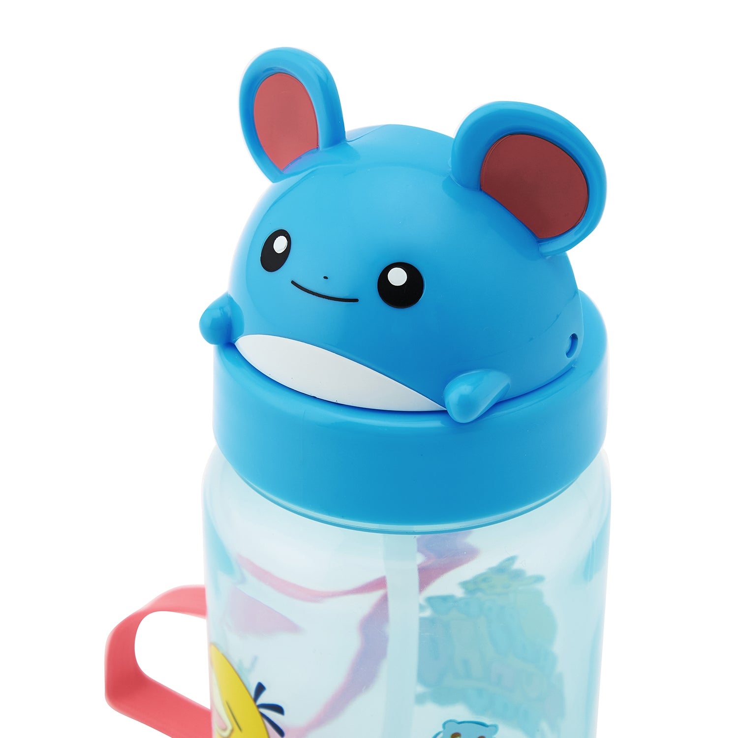 Die-cut straw bottle Happy Sunny Day Marilu