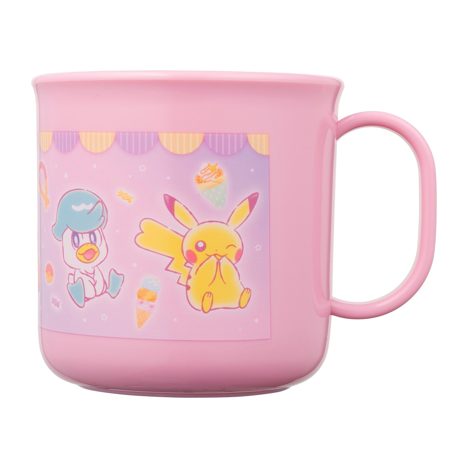 Plastic Cup Pretty Sweets Party!!