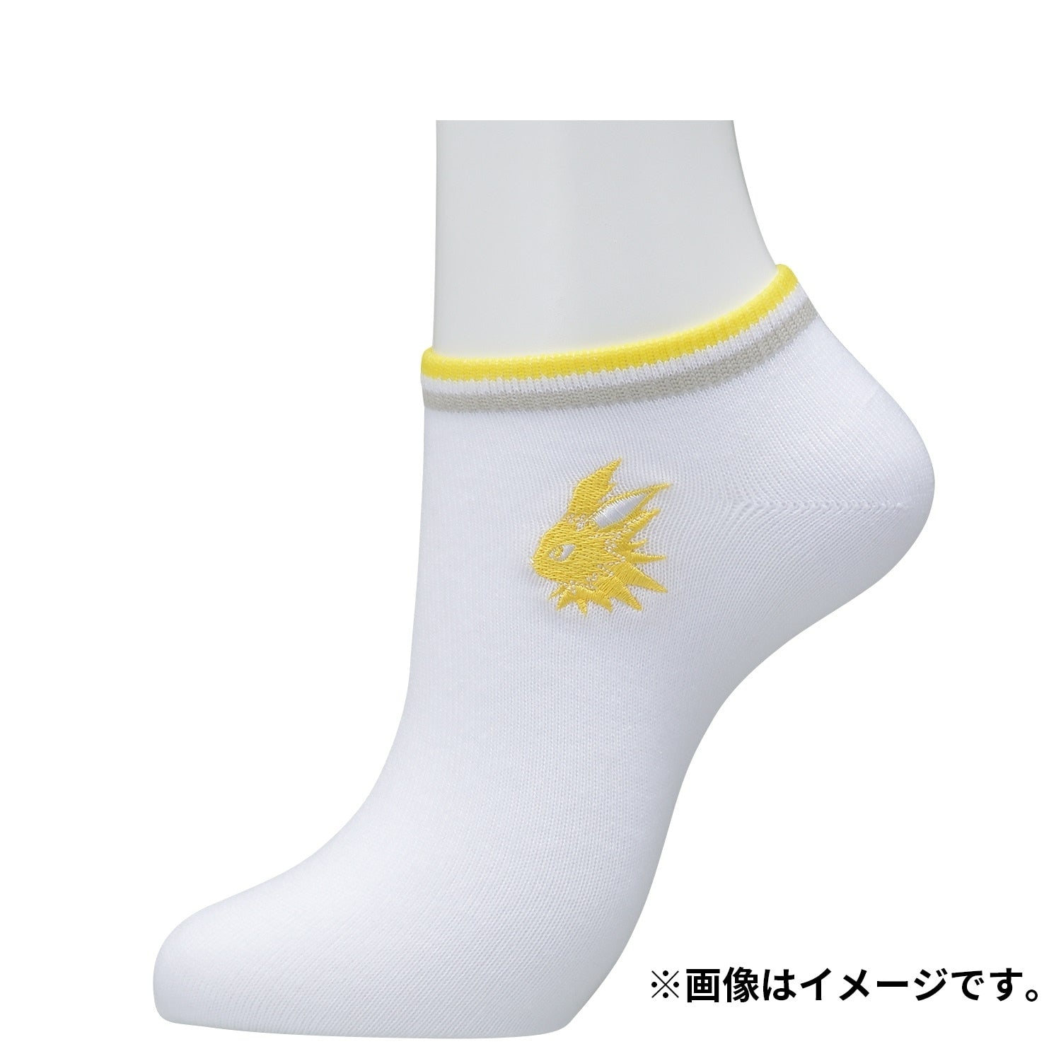 [Choice] Short socks with line TD (23-25cm) / (25-27cm)
