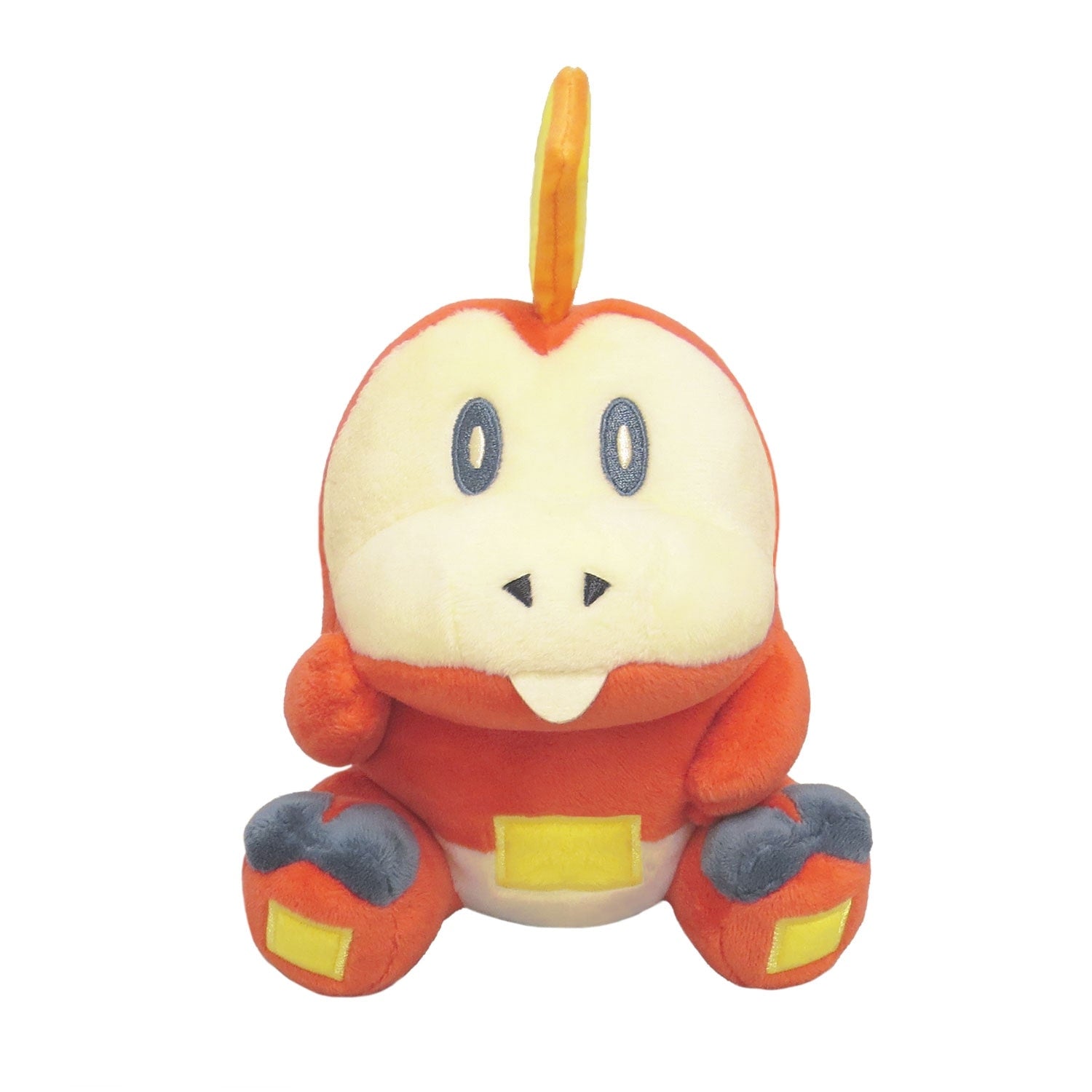 Pokemon Hogeta stuffed toy with soft texture from Japan