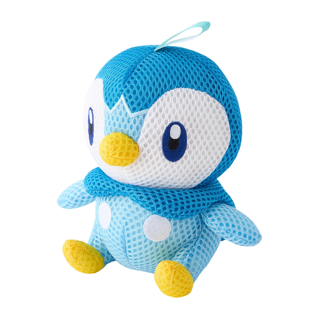Take a bath too! bus buddy pochama