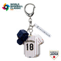 n-fig Samurai Japan Uniform & Cap Yoshinobu Yamamoto [Sold out]