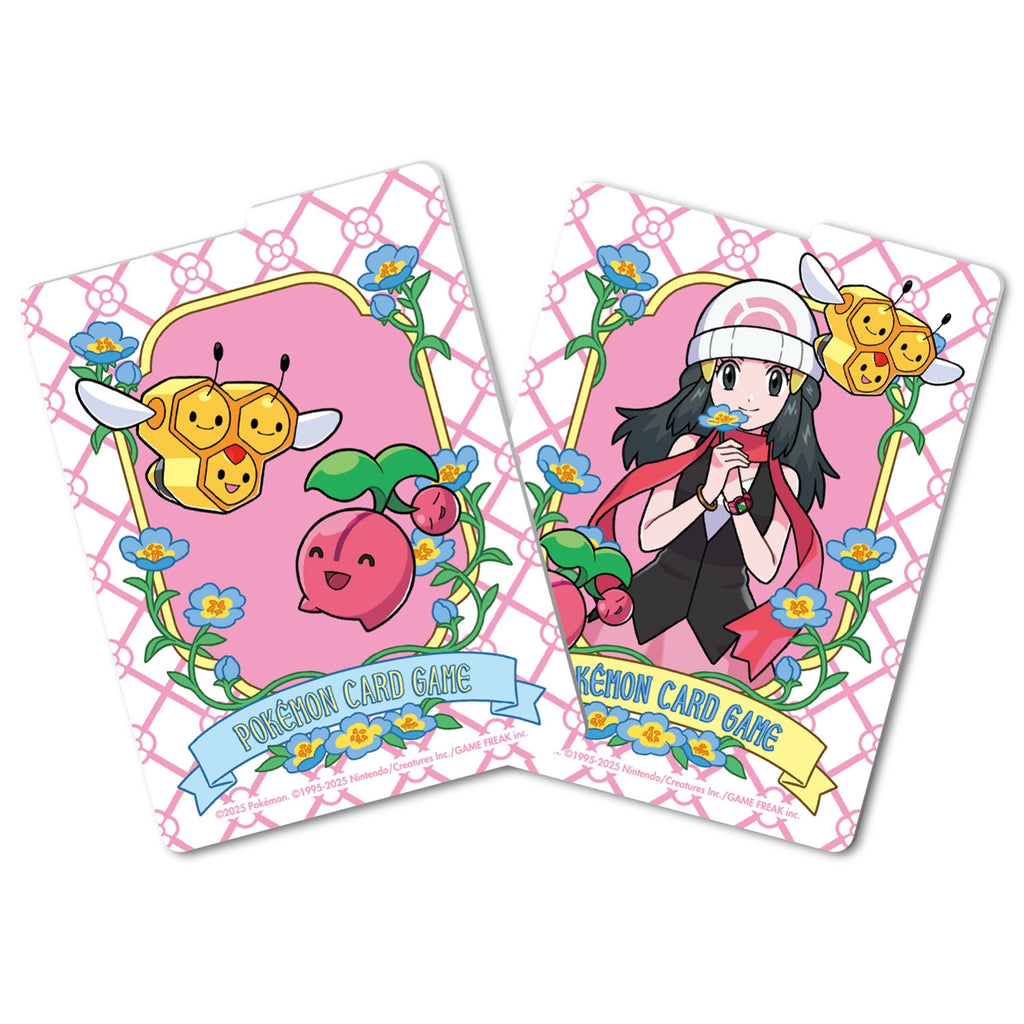 Pokémon TCG Official Deck Case – Dawn | Japan Exclusive