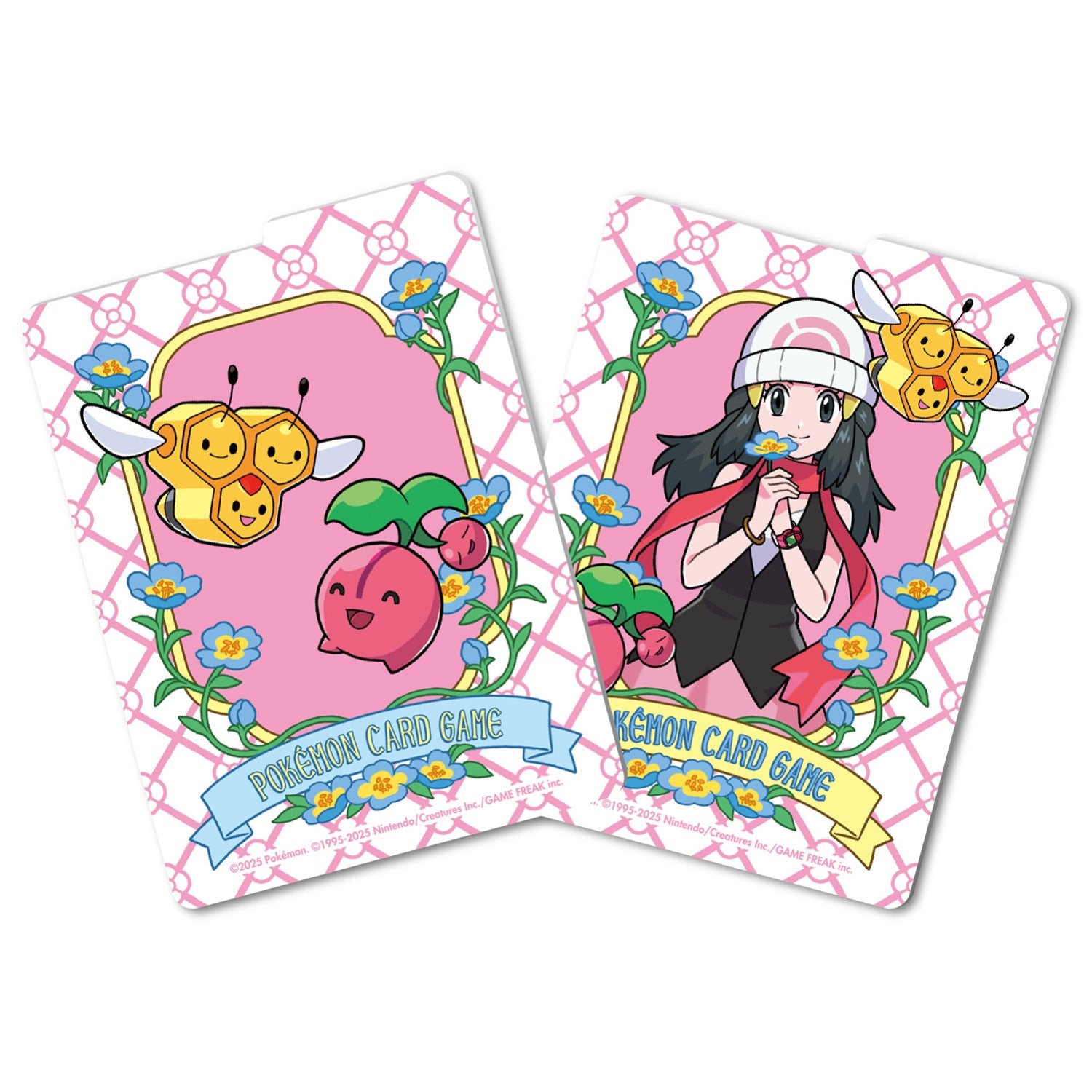 Pokémon TCG Official Deck Case – Dawn | Japan Exclusive