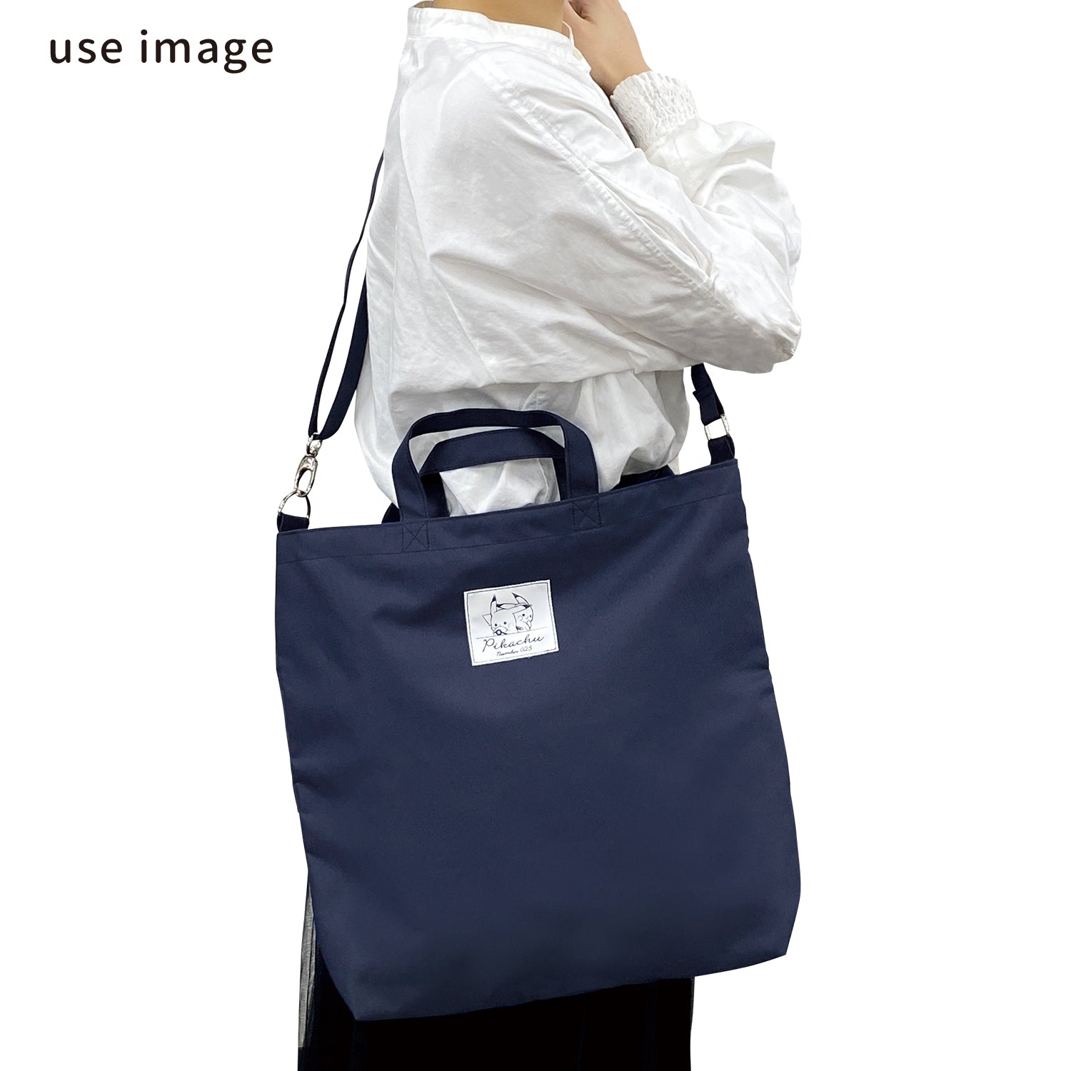 Shoulder tote/DAILY LIFE