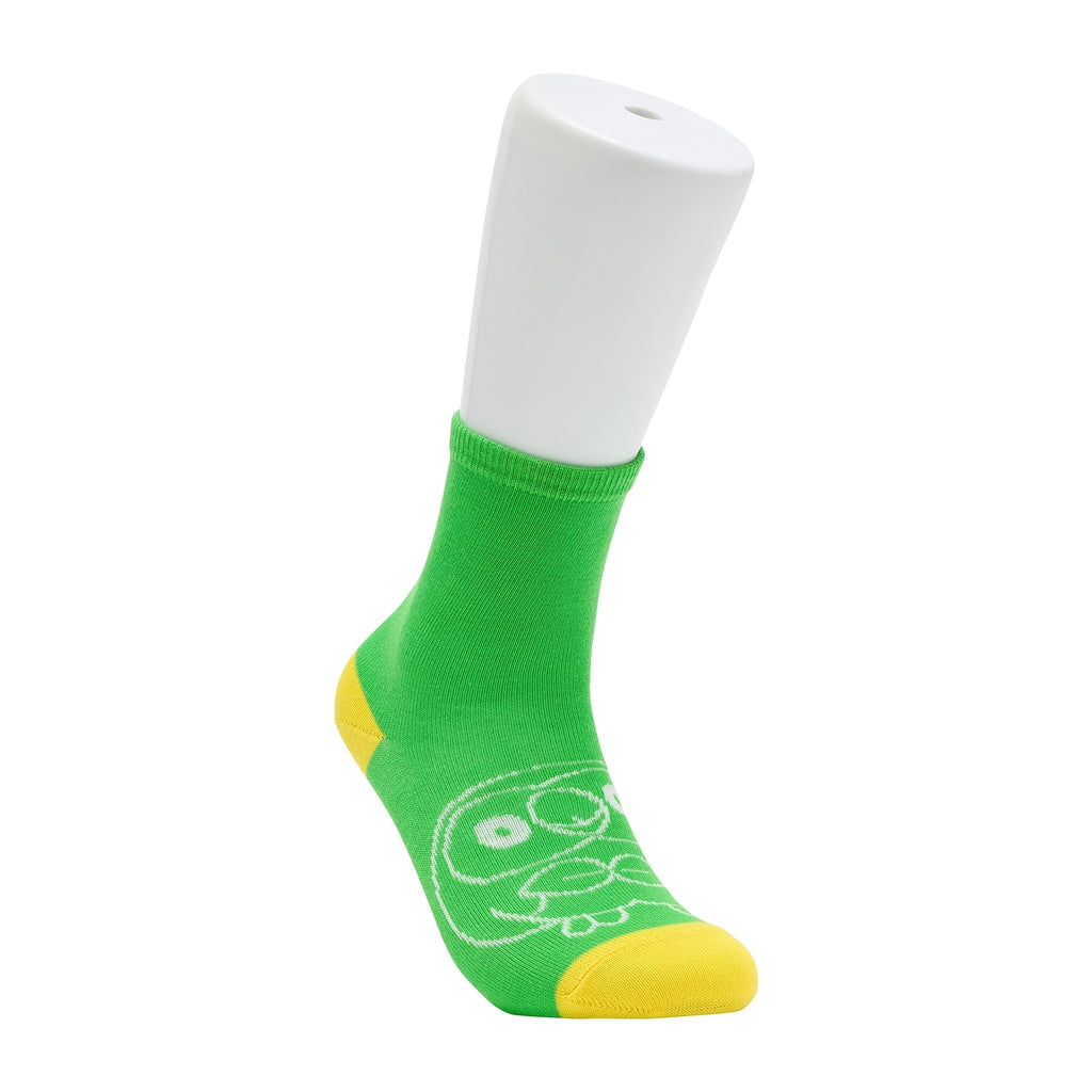 [Choice] Crew socks NeonColor Mokuro 19-21