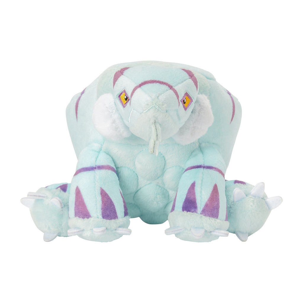 Authentic Japanese Pokemon plush toy, 713 figure with vibrant colors