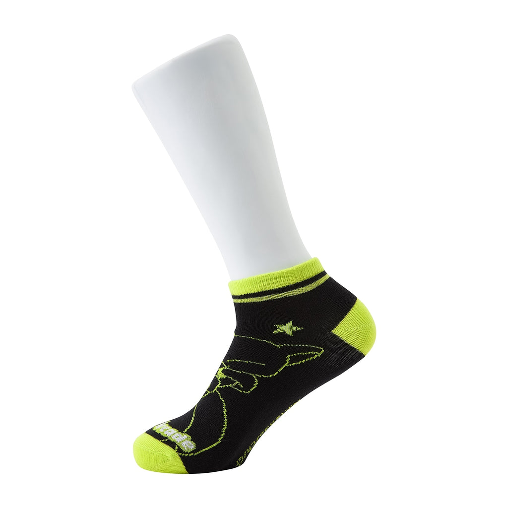[Choice] Short socks Night Arcade Casey (23-25cm)