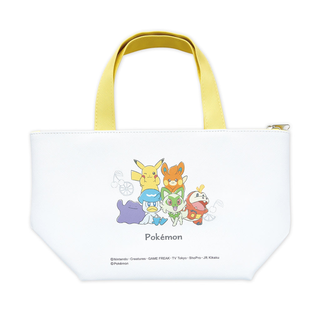 Cold bag/Pokémon ring