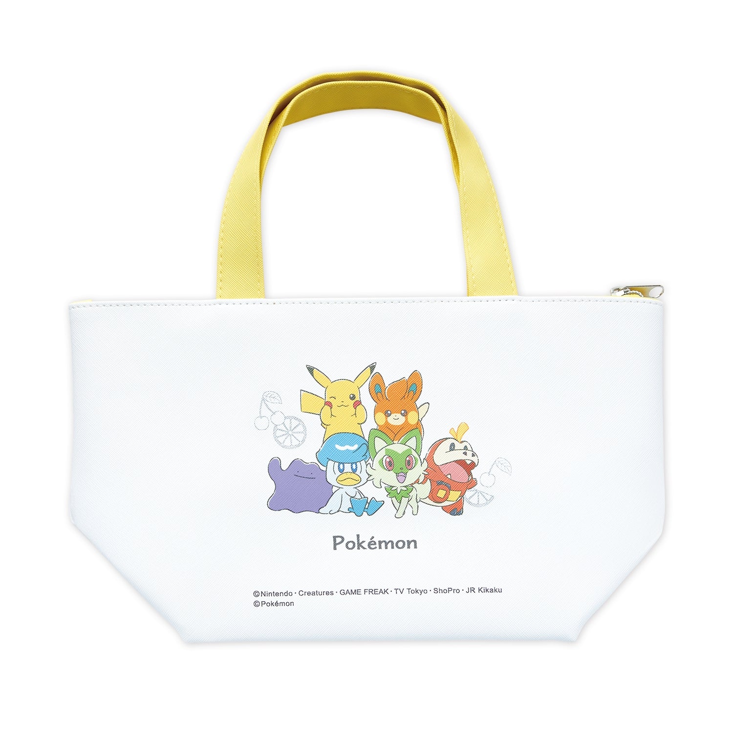 Cold bag/Pokémon ring