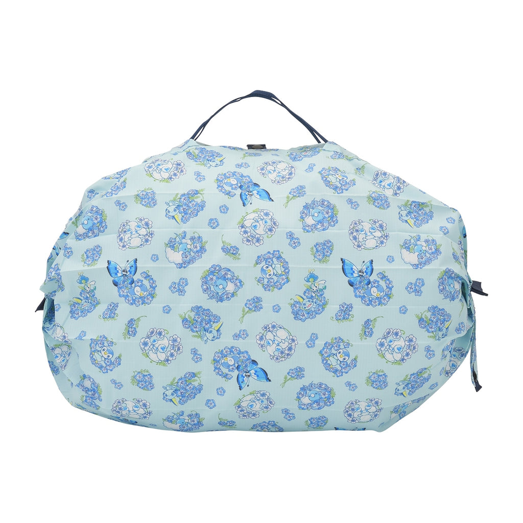 Shupatto Compact Bag M Baby Blue Eyes