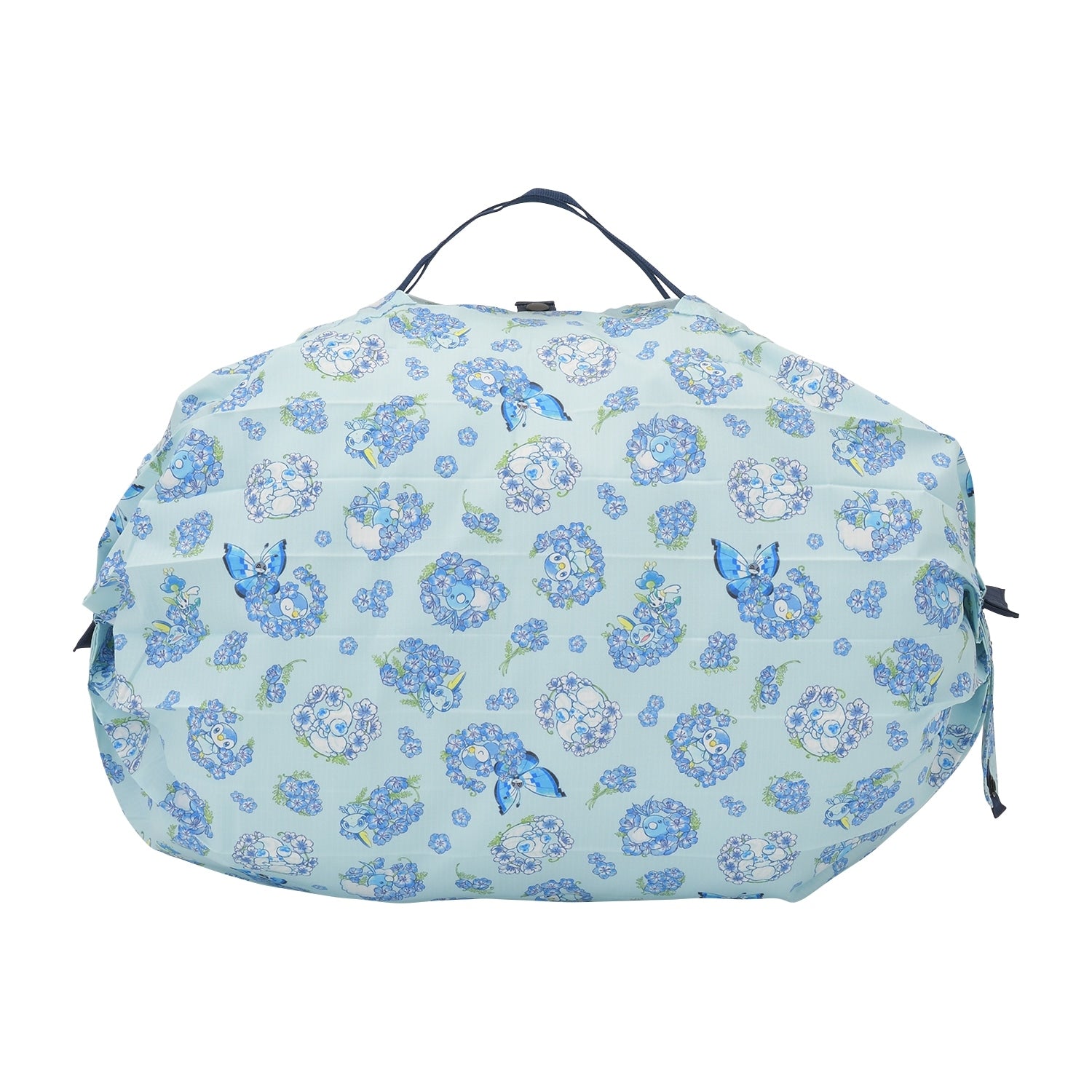 Shupatto Compact Bag M Baby Blue Eyes