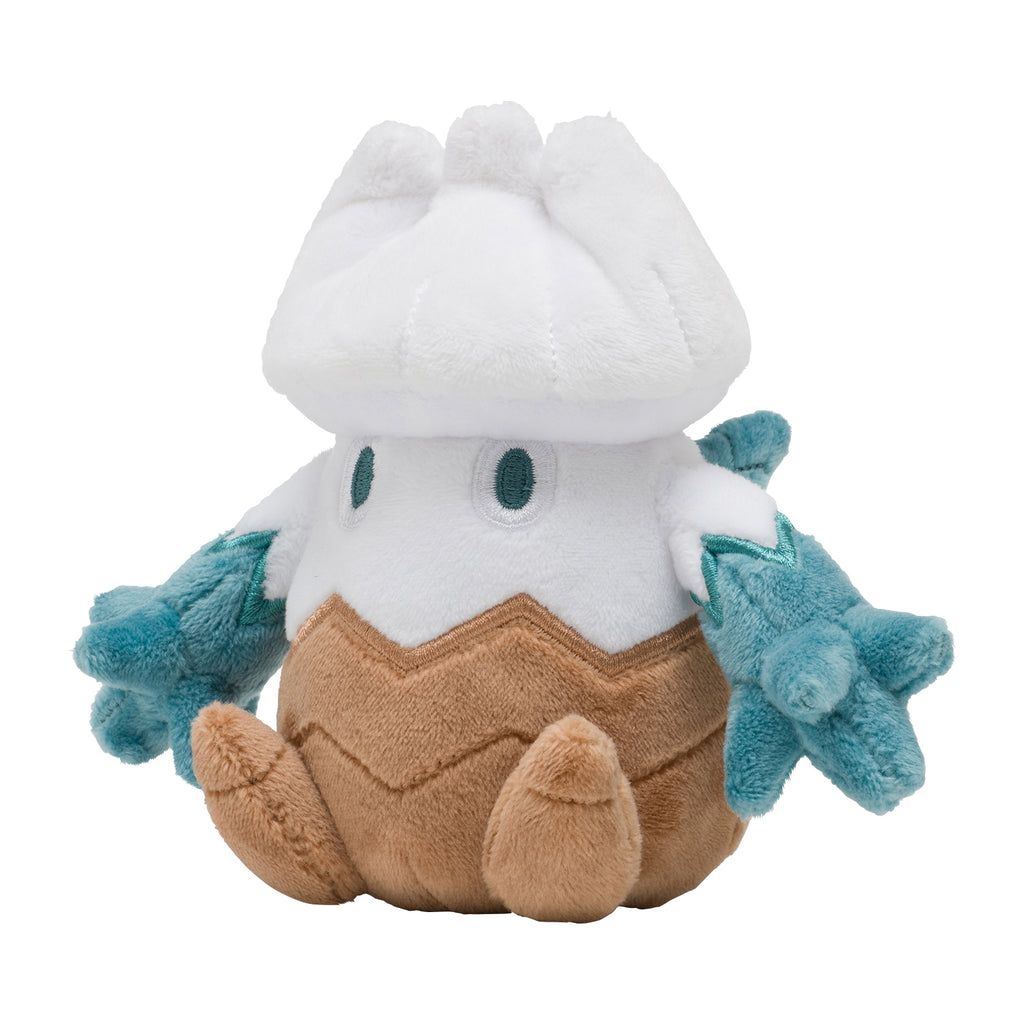 Pokémon fit Snover (#459) Official Plush – Pokémon Center Japan