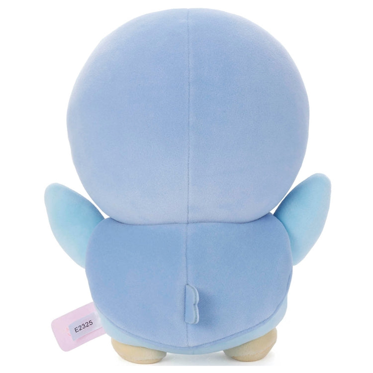 Japanese Pochama stuffed toy with vibrant colors from Japan