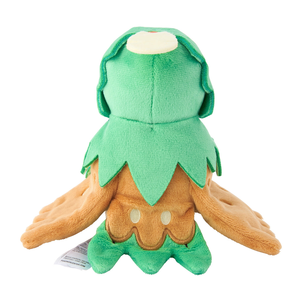 Pokemon Center Online 724 Plush Pokemon Fit Juniper with official tag