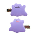 Ditto hair clip from Japan, featuring Normal-type Pokemon with detailed design