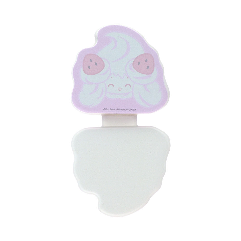 Back of Puni Puni Sticky Note Poke Piece Mawhip, showing Japanese packaging and authenticity