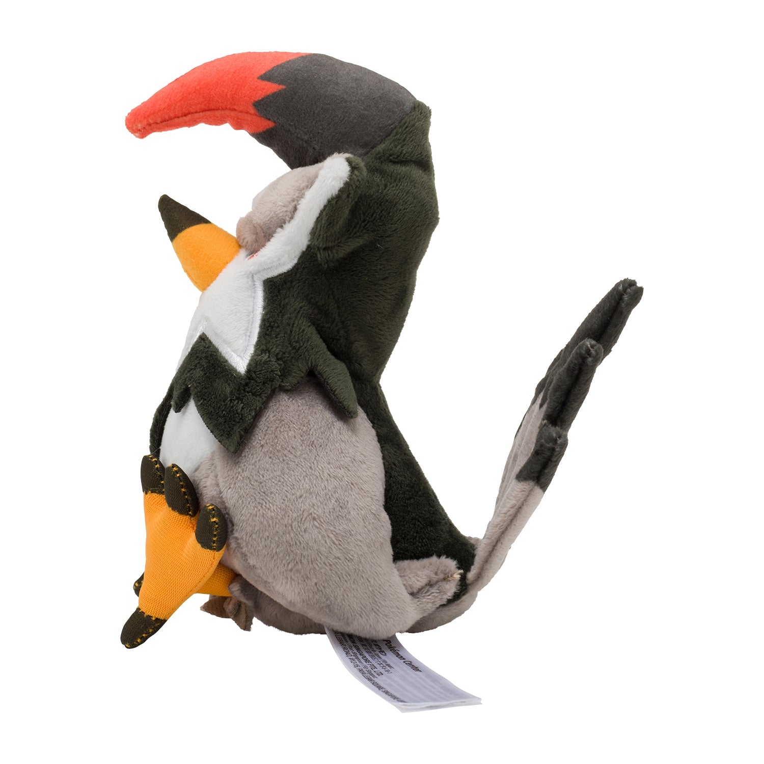 Staraptor #398 Pokémon Fit Plush — Official Pokémon Center Japan