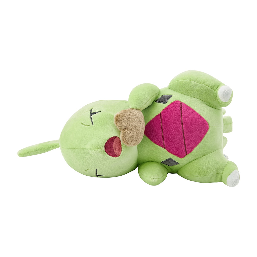 Authentic Pokémon Yogirasu plush toy, soft and cuddly from Japan