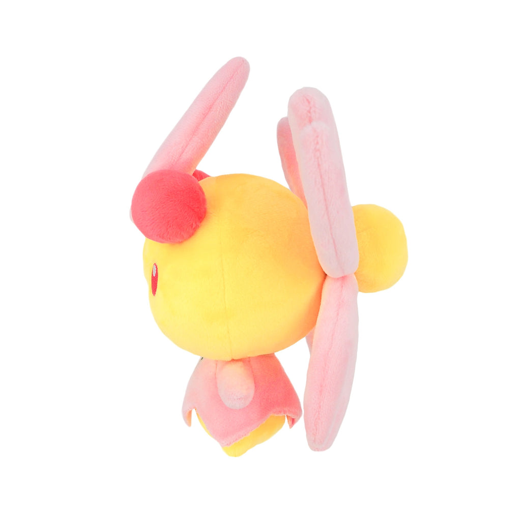Pokémon Center Japan Cherrim Sunshine Form Plush Toy (S) #421