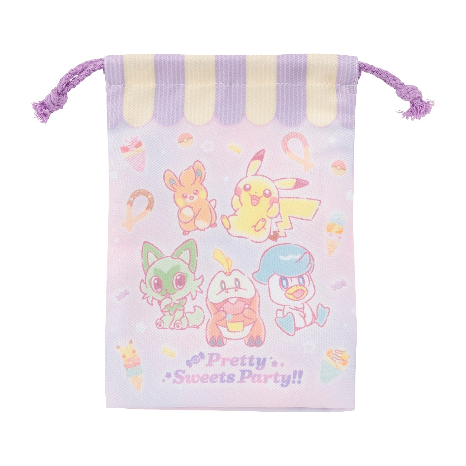 Cup bag Pretty Sweets Party!!