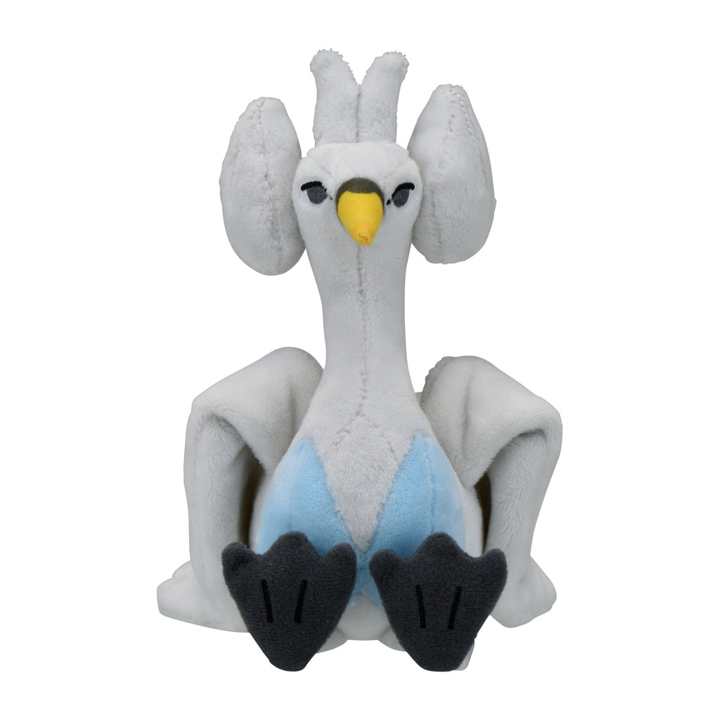 Pokémon Fit Swanna (#581) Official Plush – Pokémon Center Japan