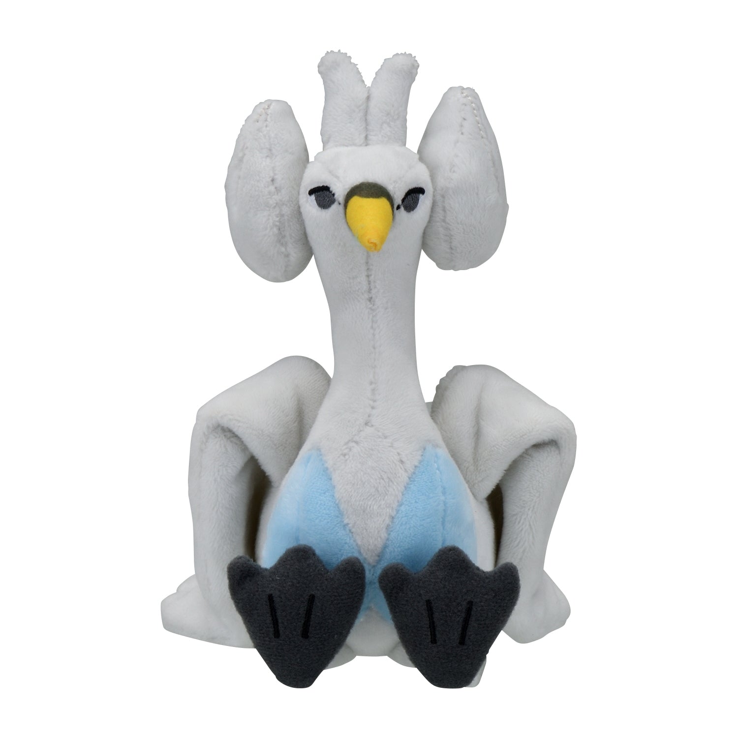 Pokémon Fit Swanna (#581) Official Plush – Pokémon Center Japan