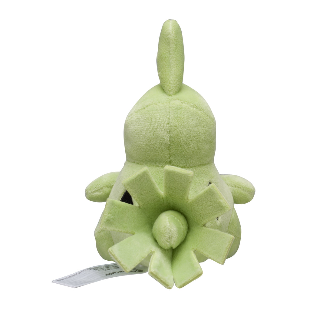 Pokémon fit Larvitar #246 Plush – Official Pokémon Center Japan