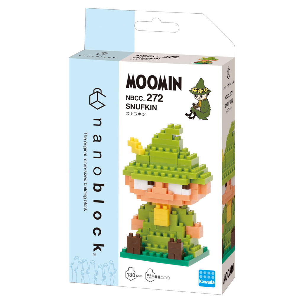 nanoblock snufkin