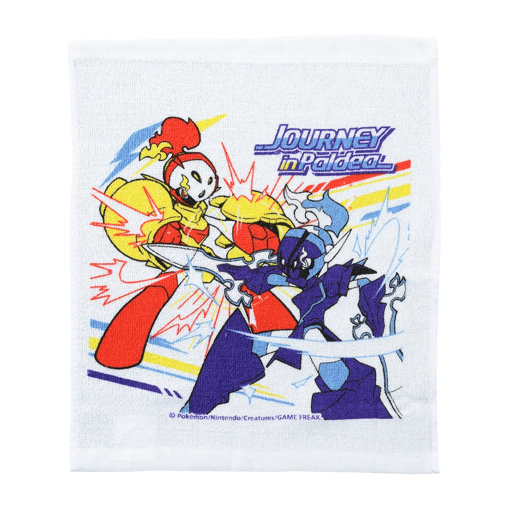 Wet towel with case JOURNEY in Paldea