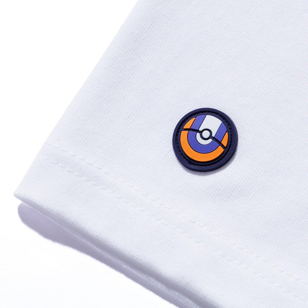 Pokémon UNITE × ZETA DIVISION TEE Pikachu / WHITE L