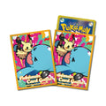 Pokemon Card Game Deck Shield Mimikyu & Sonance [Orange]