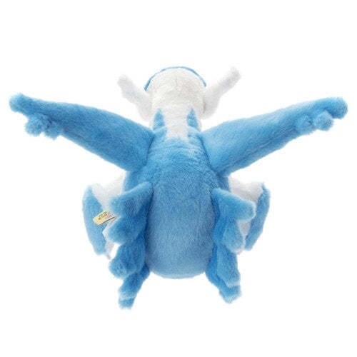 Authentic Pokemon Latios Plush Toy from Japan, high-quality materials used