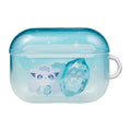 Soft case for AirPods Pro SHINKA NO ISHI Alolan Vulpix