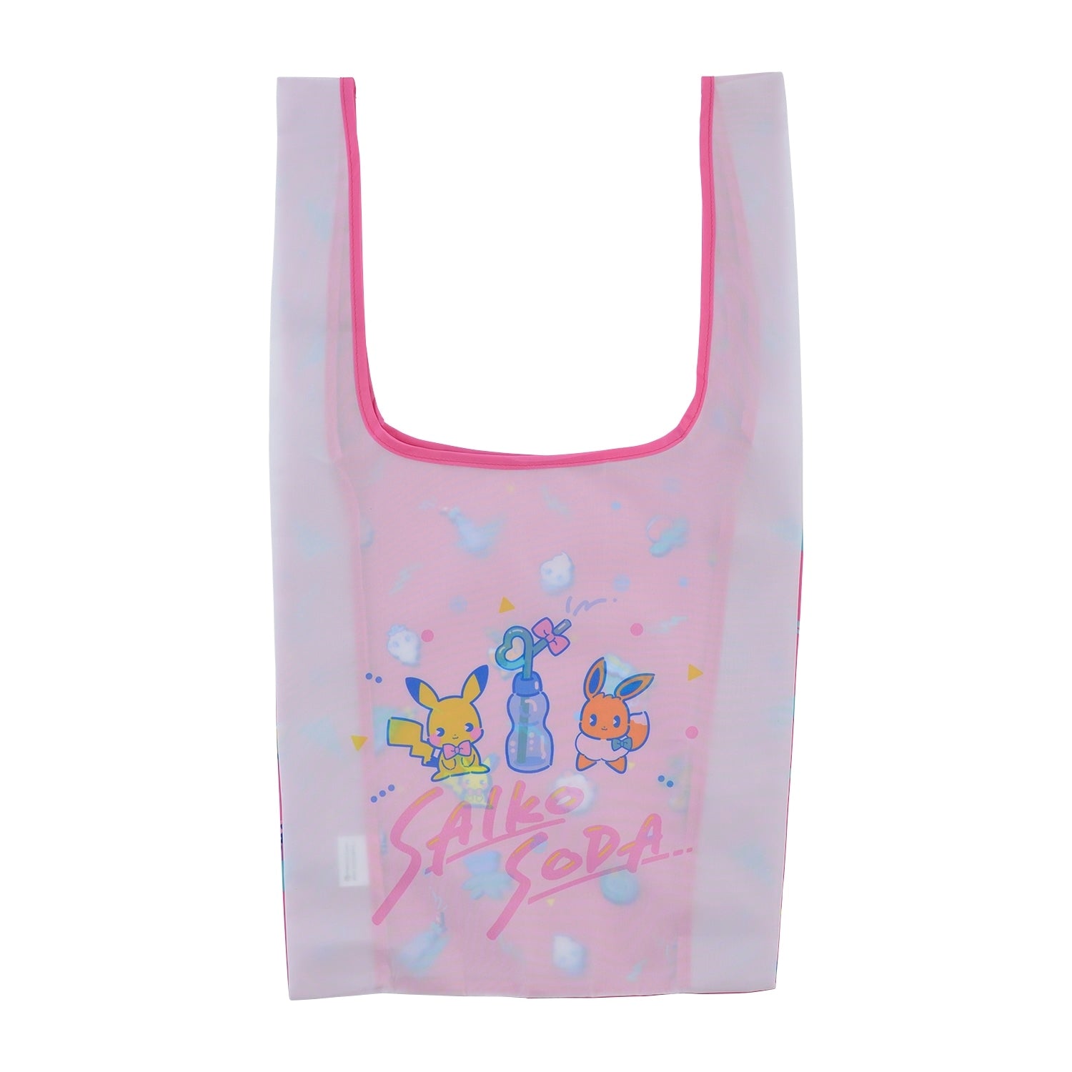 Pokemon Center Eco Bag Collection 2