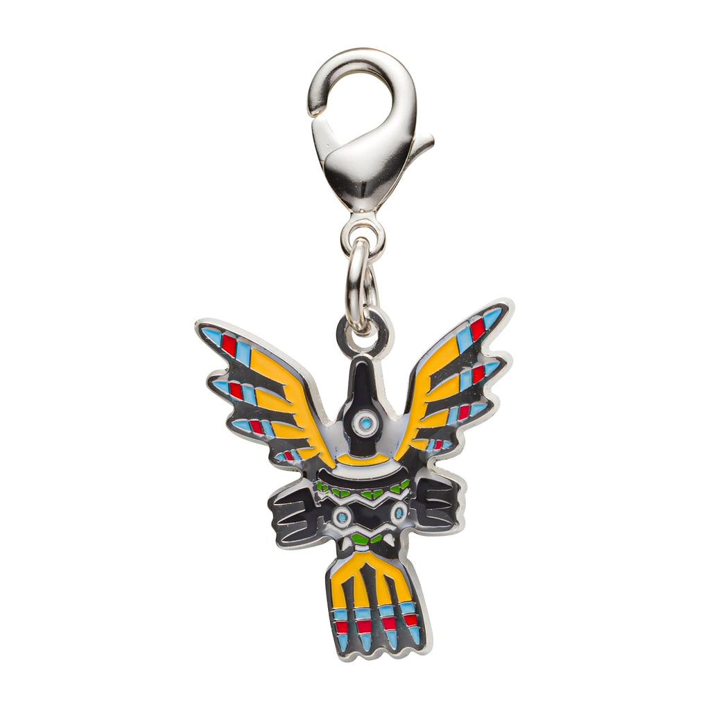 Pokemon Metal Charm from Japan, featuring a collectible character design
