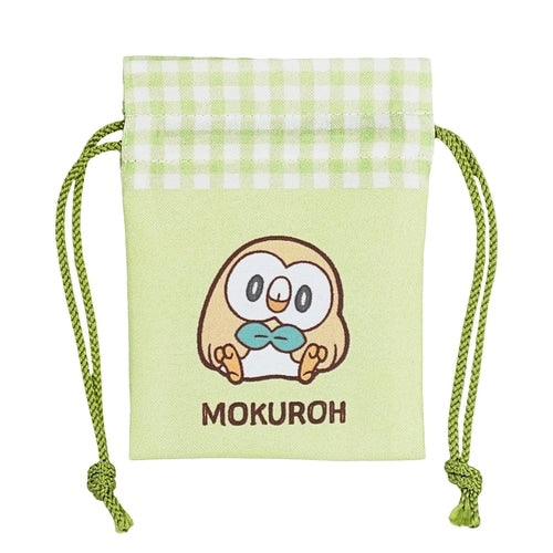Bean purse Mokuro Pokepiece