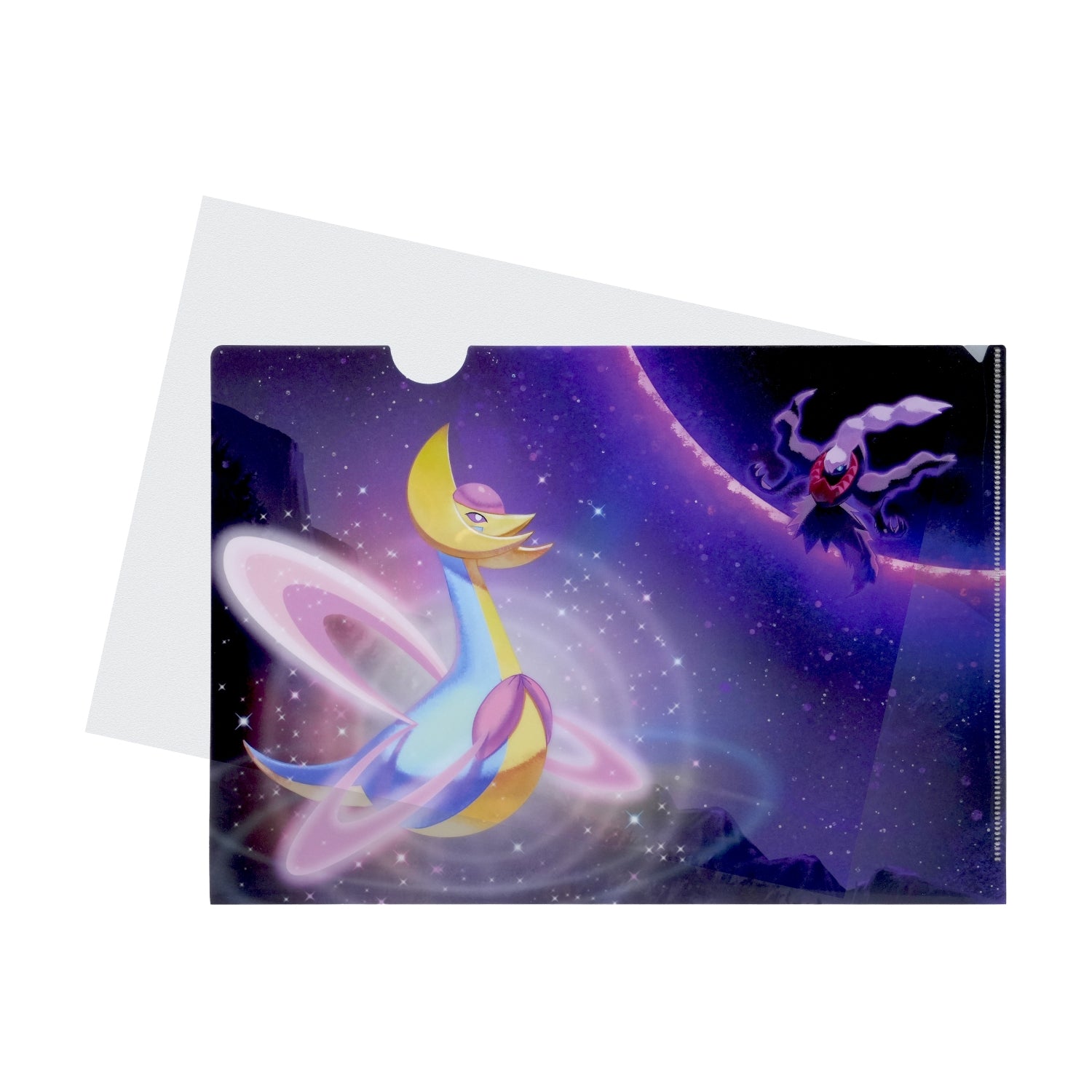 Pokemon Sleep Clear File (Cresselia VS Darkrai/New Moonday)